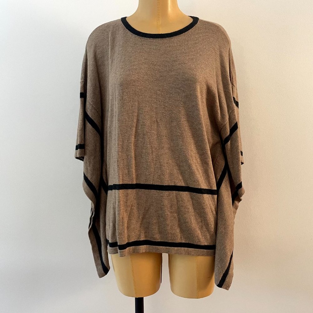 Geometric Knit Sweater